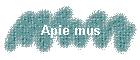 Apie mus